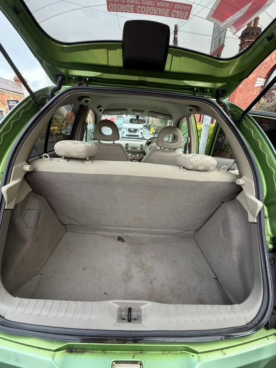 Nissan Micra 2005 - Image 2