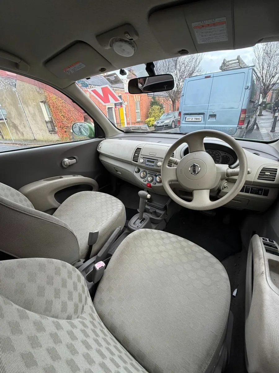 Nissan Micra 2005 - Image 3