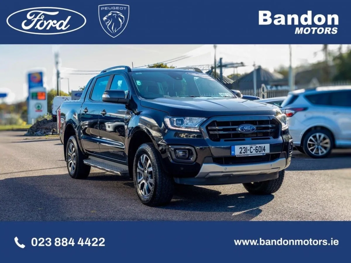 Ford Ranger 2023 Ford Ranger Wildtrak - 2.0 Td213 - Image 1