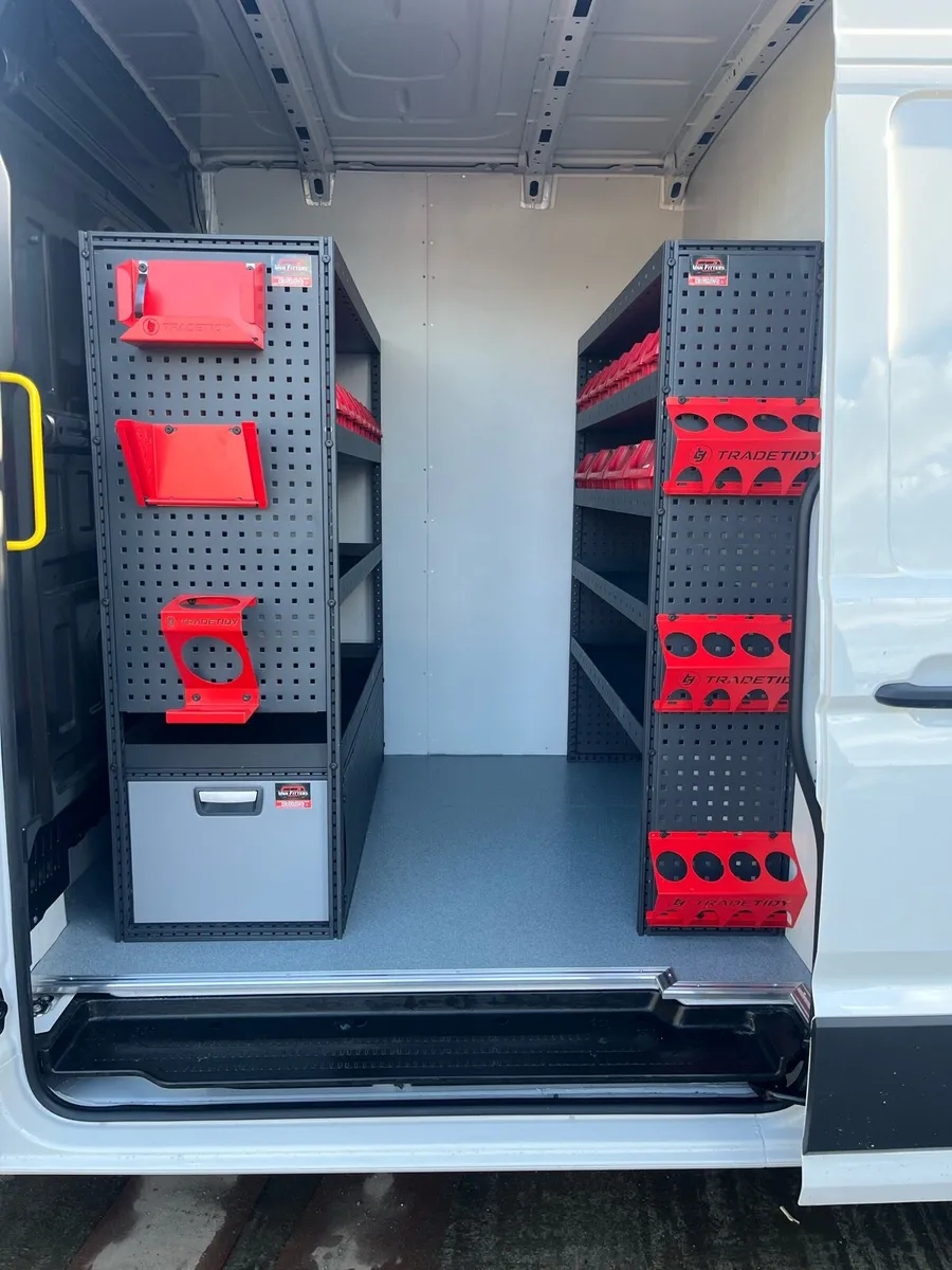 Van Shelving / Racking - Image 1