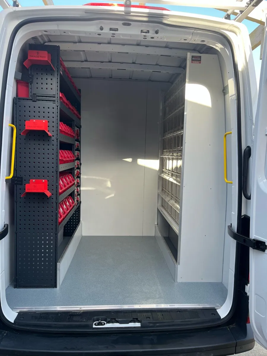 Van Shelving / Racking - Image 2