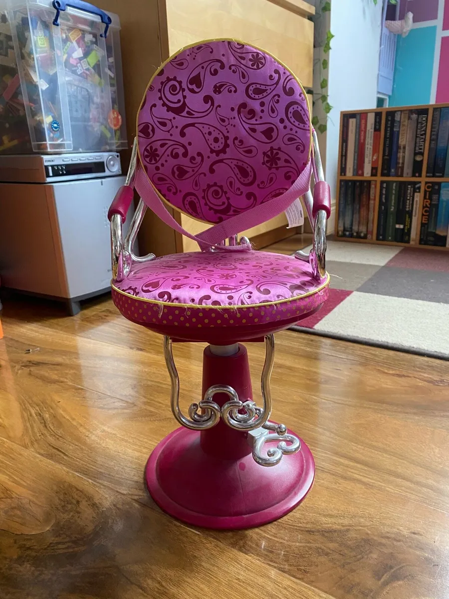 Our generation doll chair
