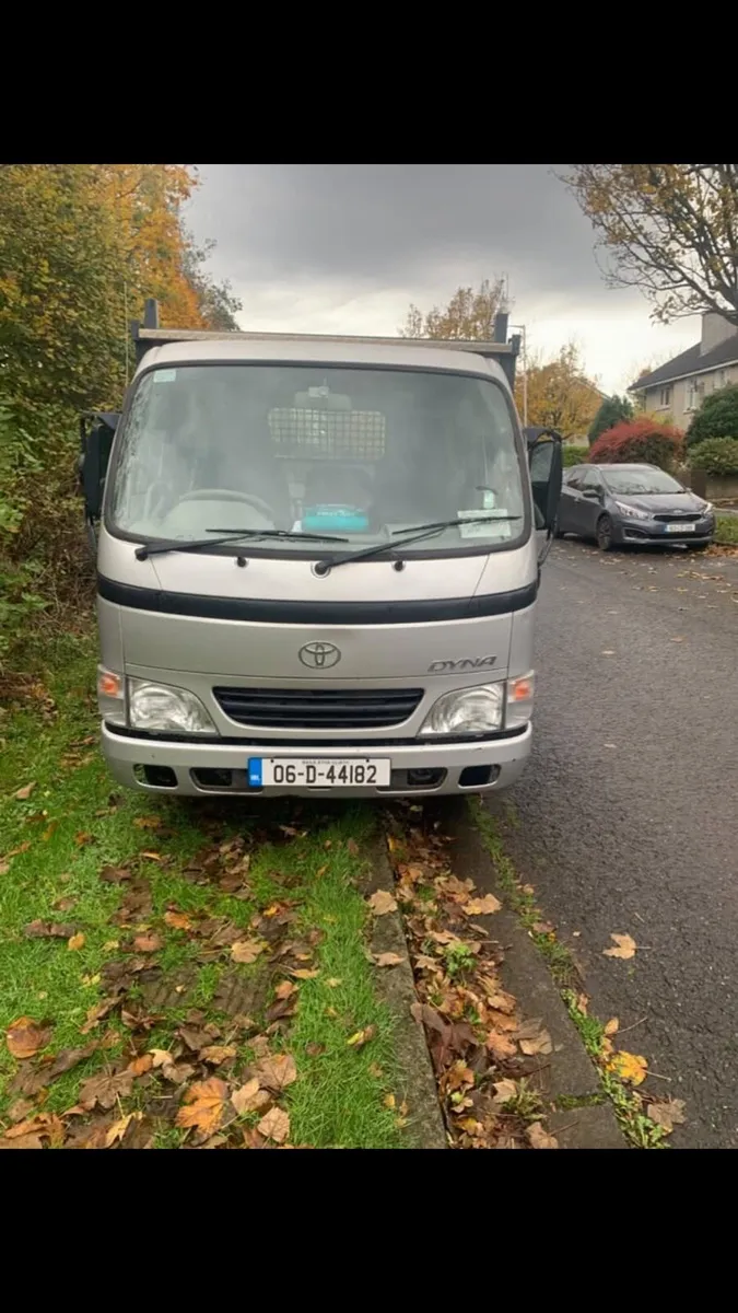 Toyota Dyna - Image 1