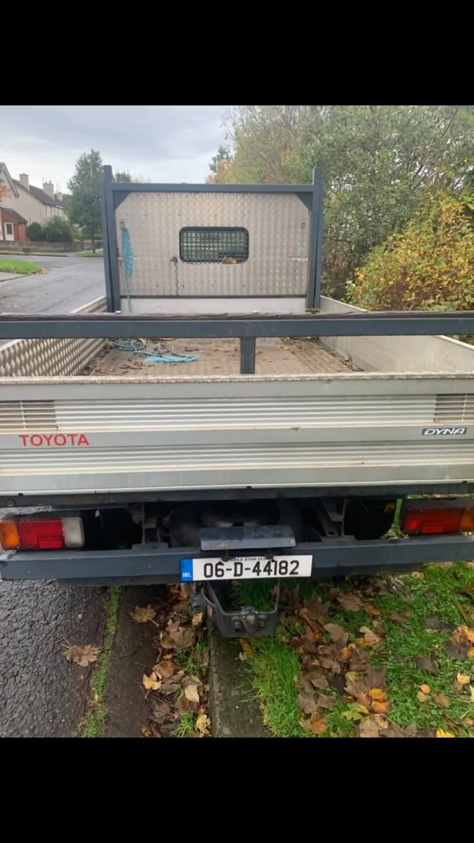 Toyota Dyna - Image 4