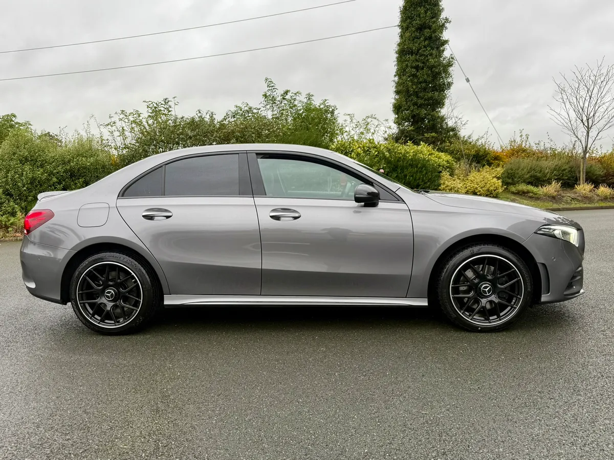 2022 MERCEDES BENZ A250e SALOON AMG PREMIUM - Image 2