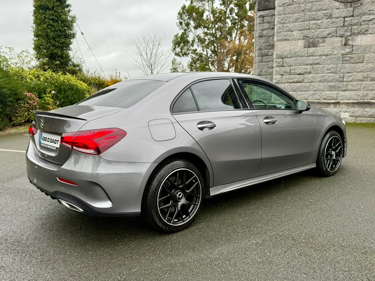 2022 MERCEDES BENZ A250e SALOON AMG PREMIUM - Image 3