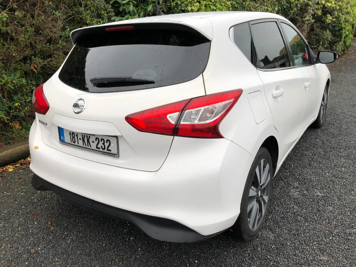 Nissan Pulsar 2018 Diesel - Image 4