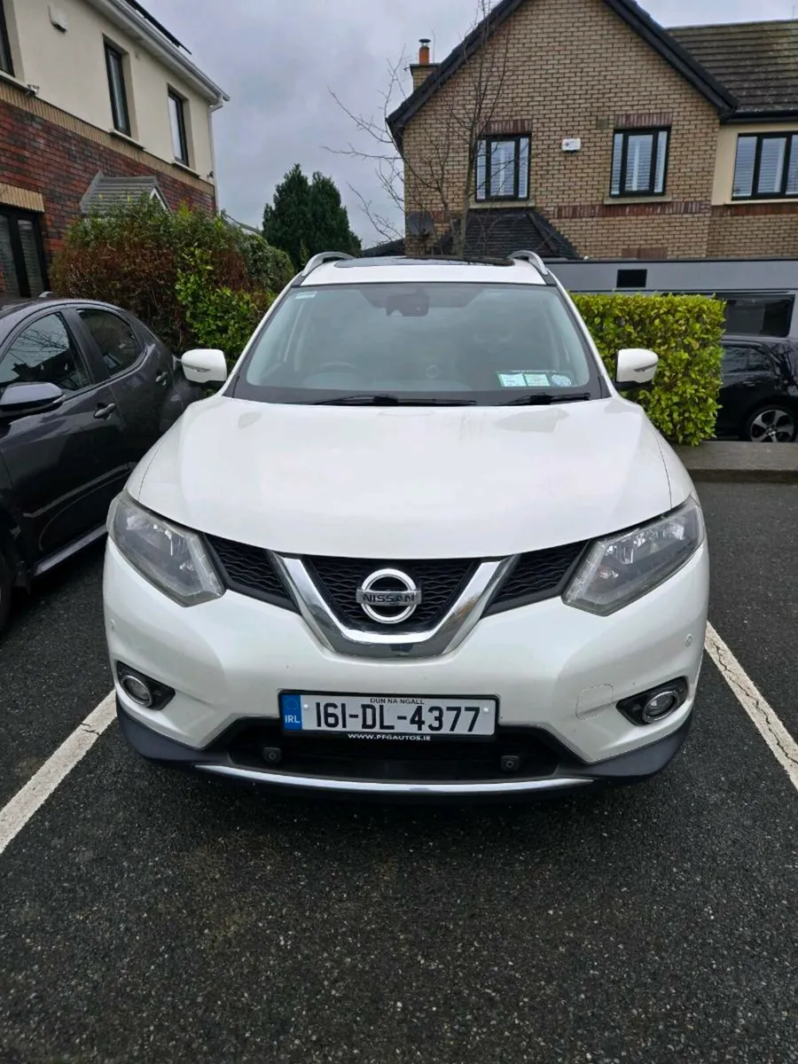 nissan xtrail - Image 1