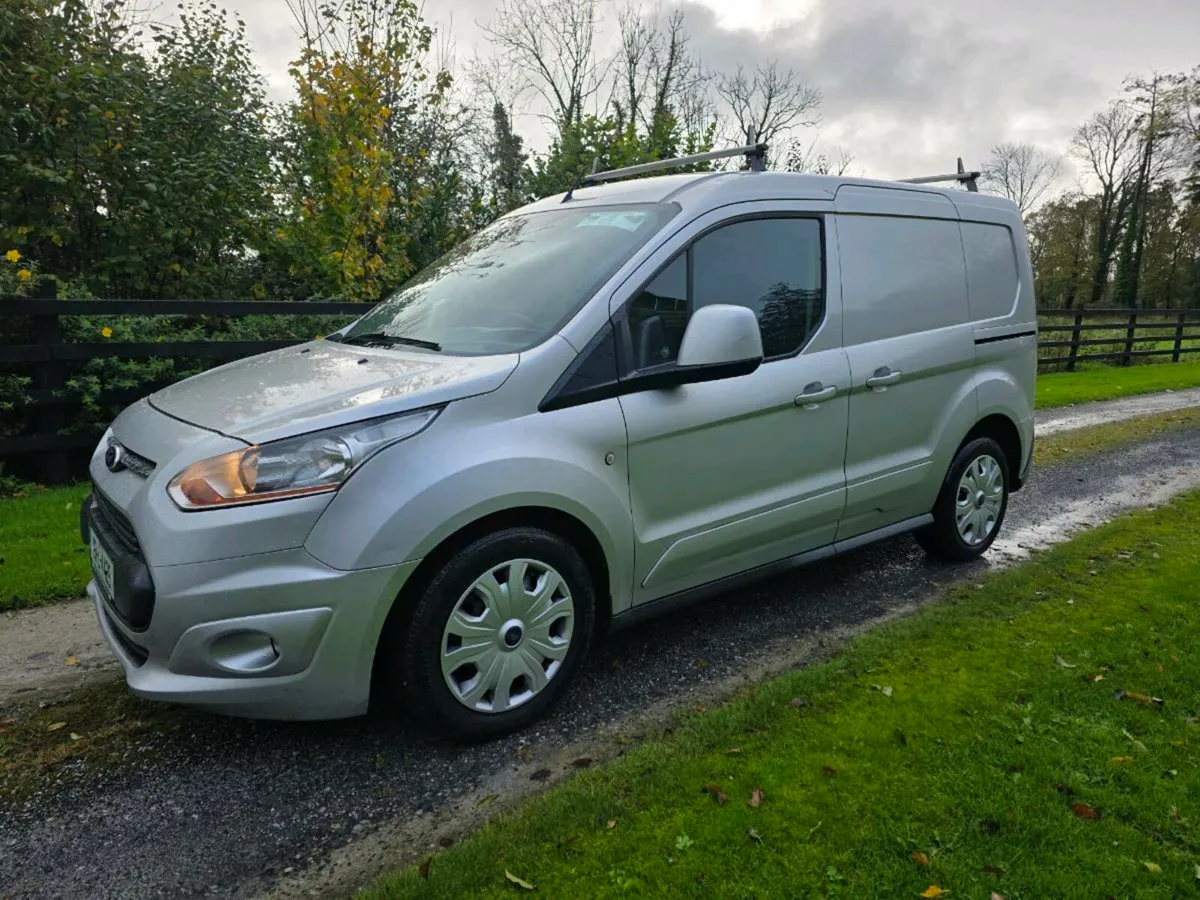 2015 FORD TRANSIT CONNECT 1.6 200 LIMITED EDITION - Image 1