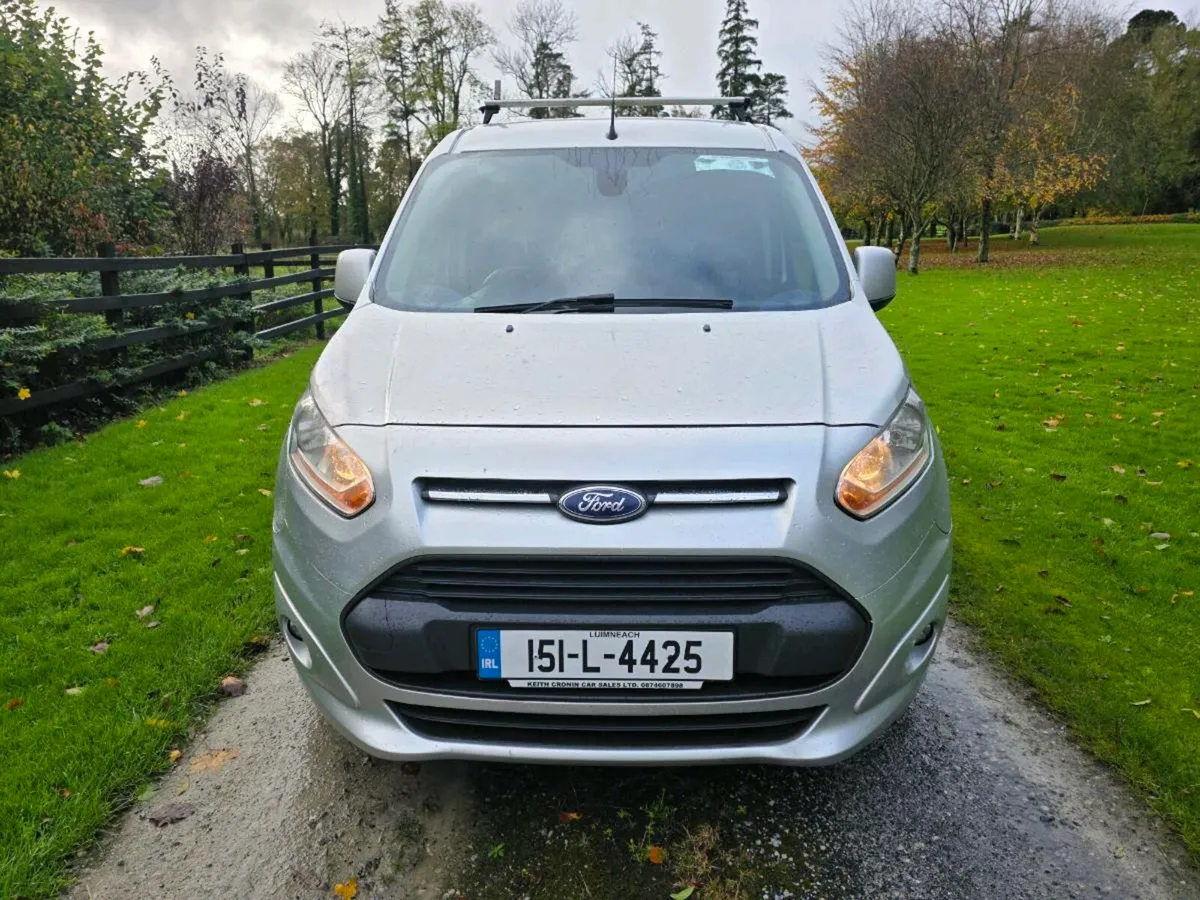 2015 FORD TRANSIT CONNECT 1.6 200 LIMITED EDITION - Image 2