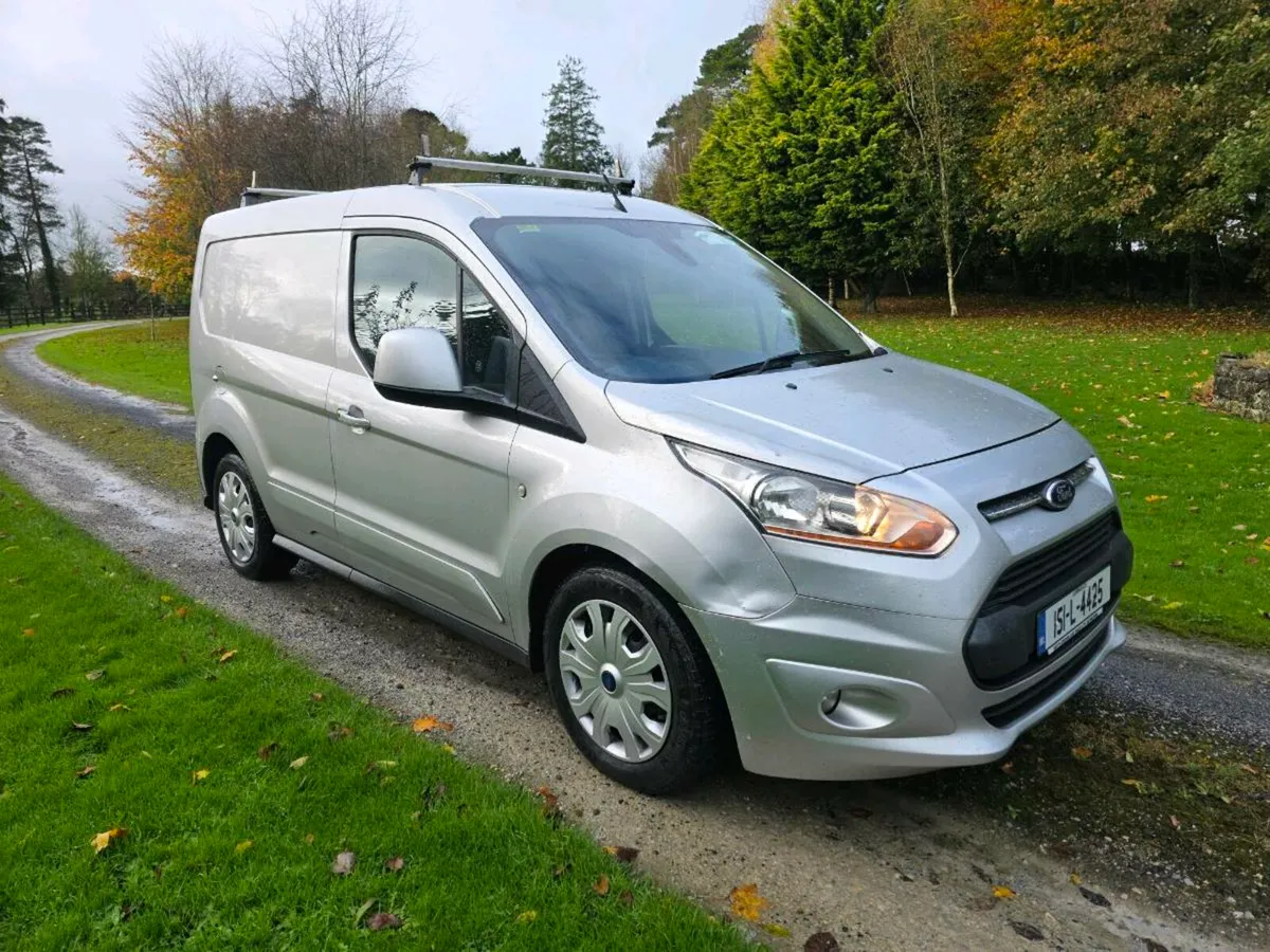 2015 FORD TRANSIT CONNECT 1.6 200 LIMITED EDITION - Image 3