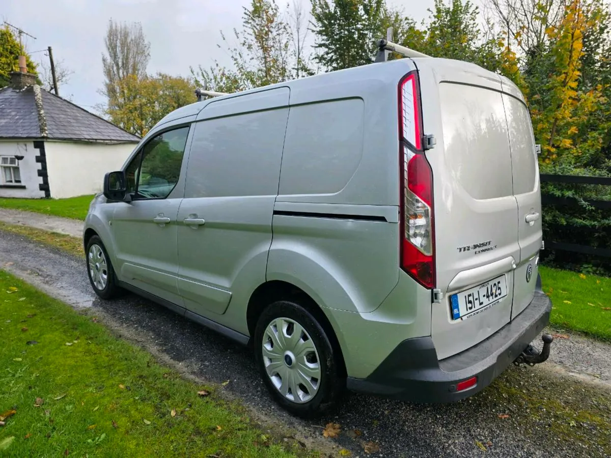 2015 FORD TRANSIT CONNECT 1.6 200 LIMITED EDITION - Image 4