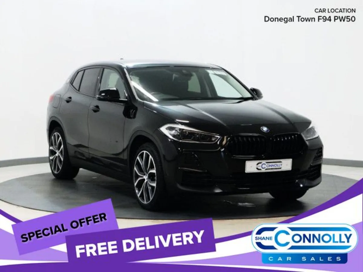 *95* 2021 BMW X2 1.5 xdrive sport - Image 1