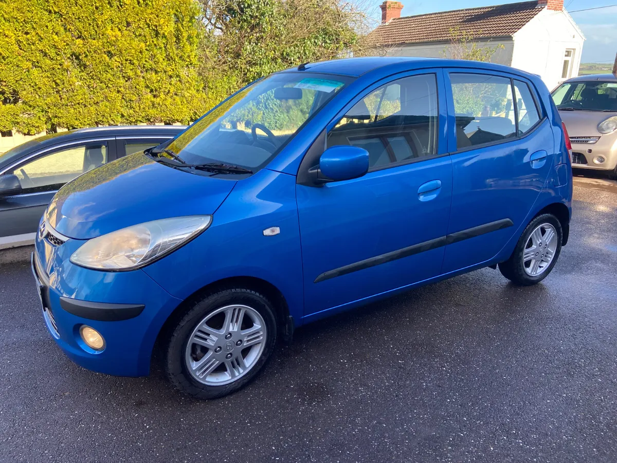 Hyundai i10 2009 LOW MILEAGE NEW NCT 09:26 - Image 4