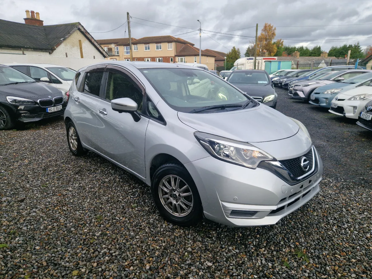 2016 Nissan Note 1.2l petrol | Auto - Image 1