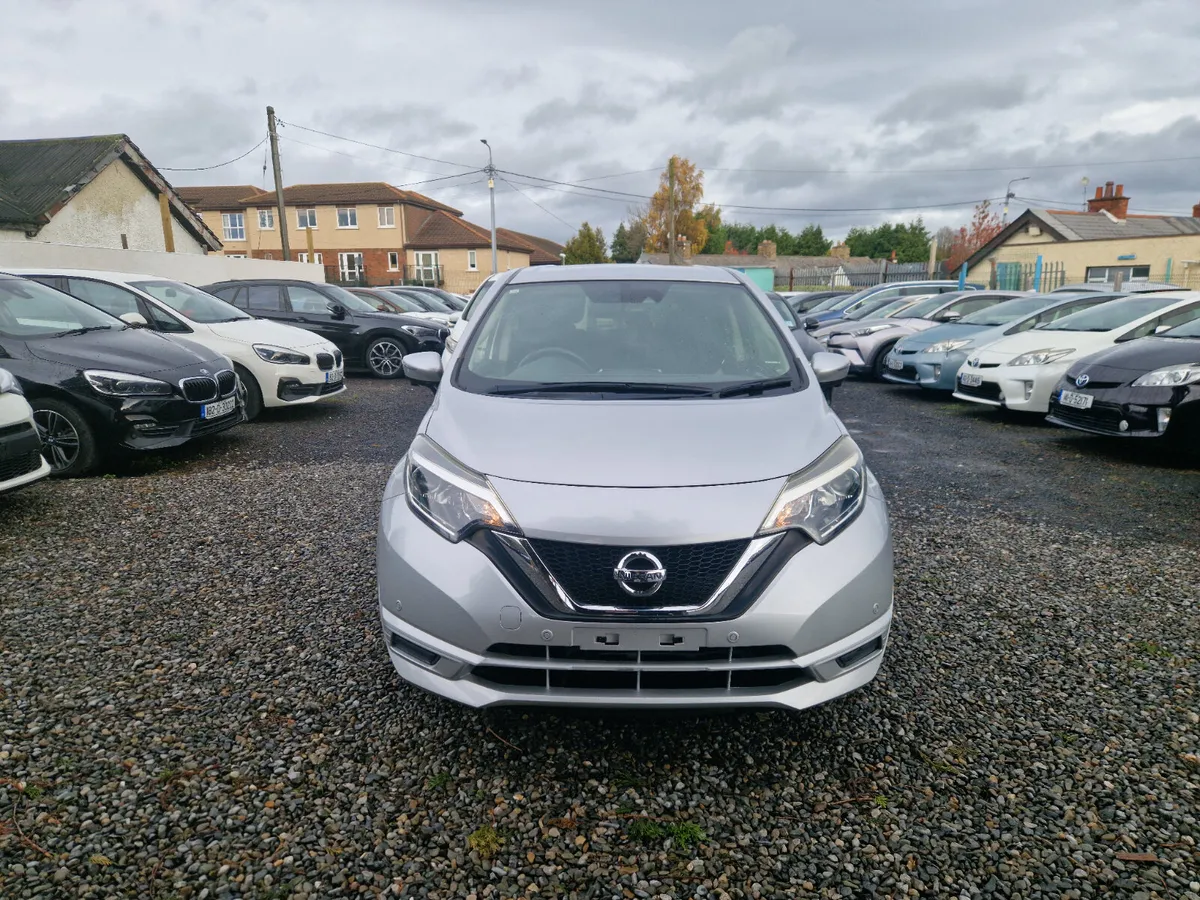 2016 Nissan Note 1.2l petrol | Auto - Image 2