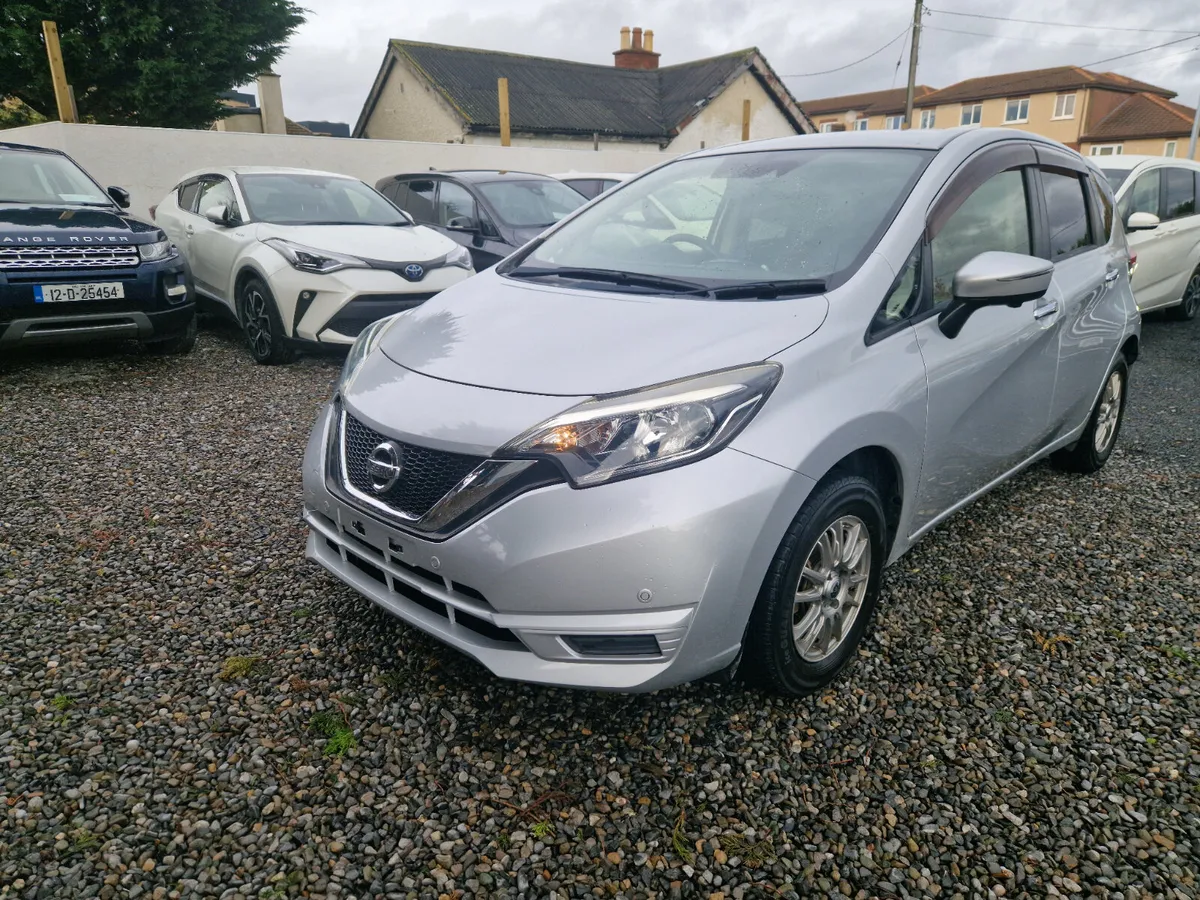 2016 Nissan Note 1.2l petrol | Auto - Image 3
