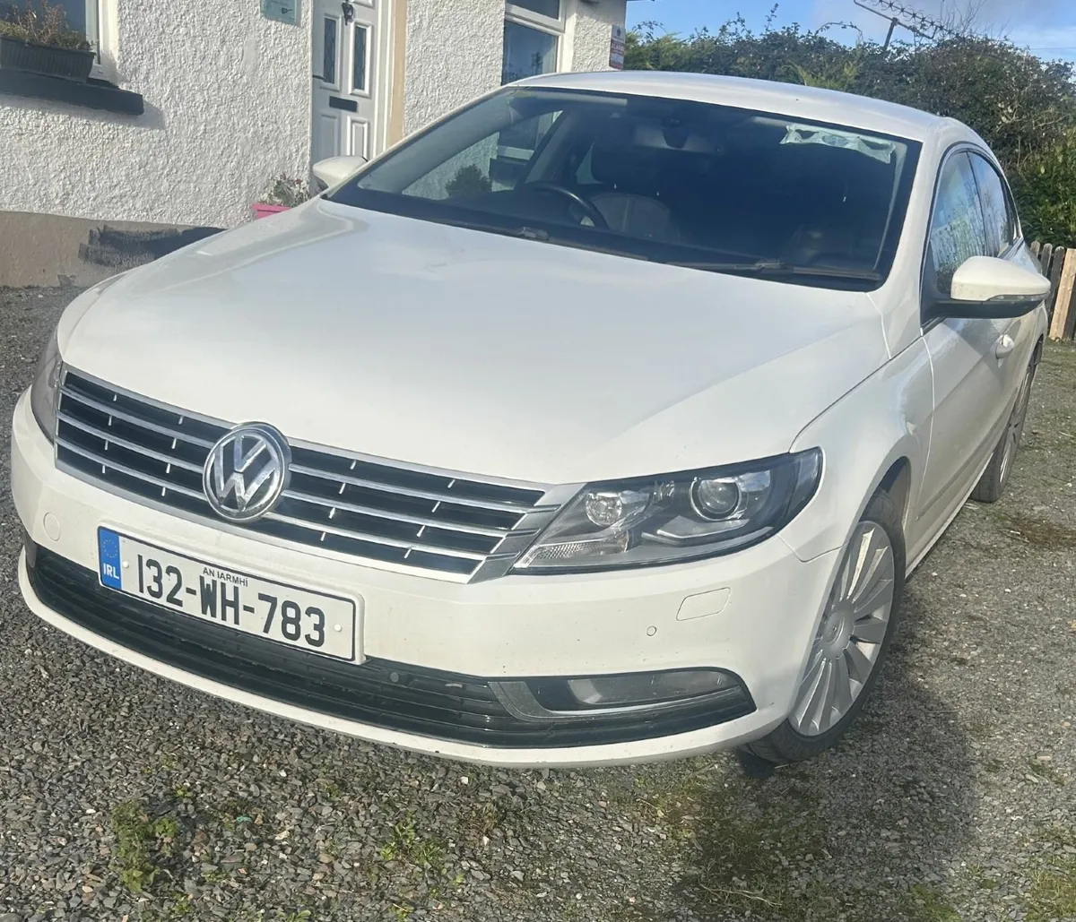 Volkswagen Passat CC GT Sport 2013 - Image 2