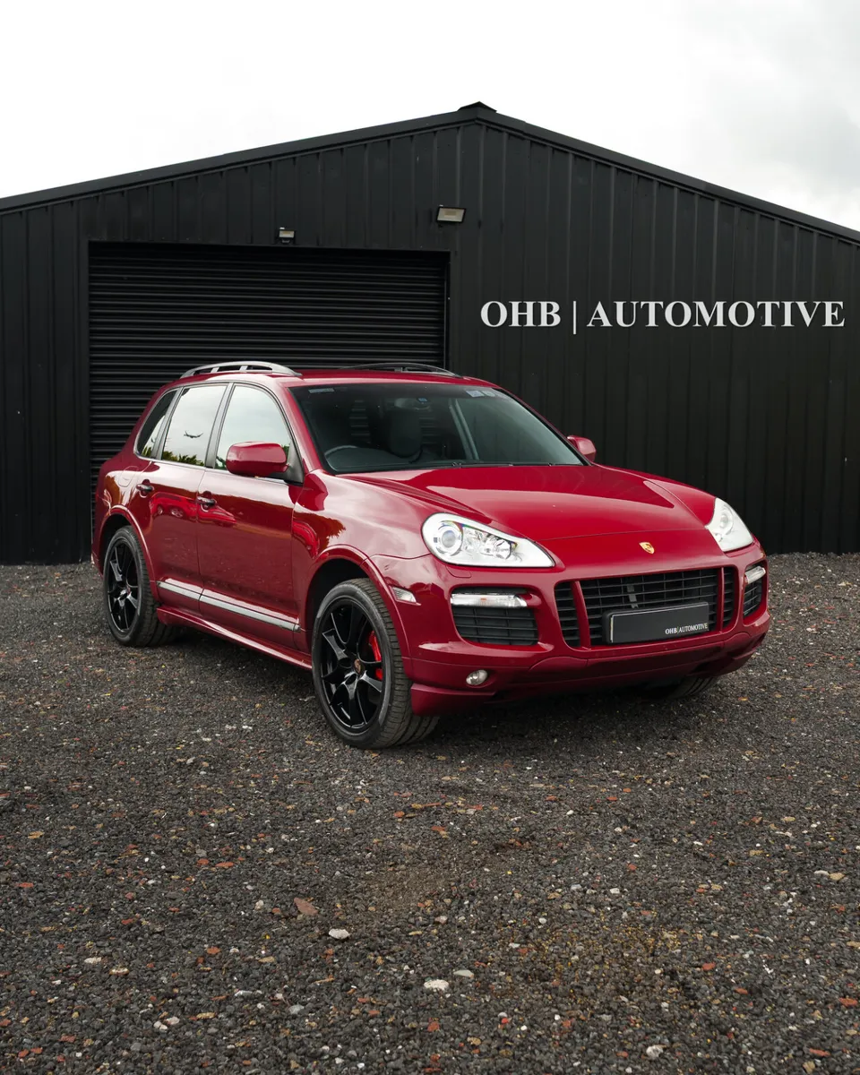 Porsche Cayenne GTS - Image 1