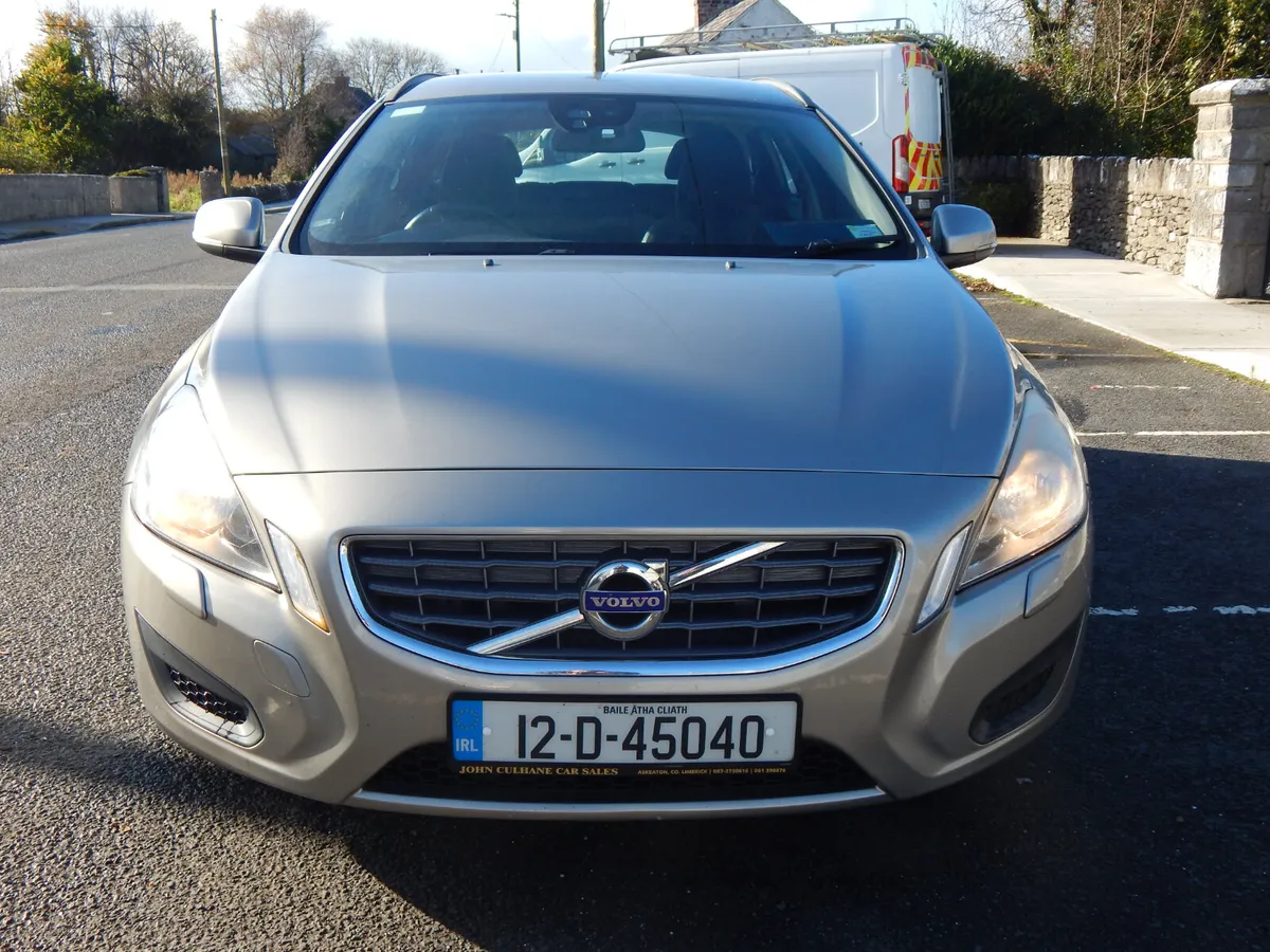 2012 Volvo V60 SE NCT 01/27 - Image 3