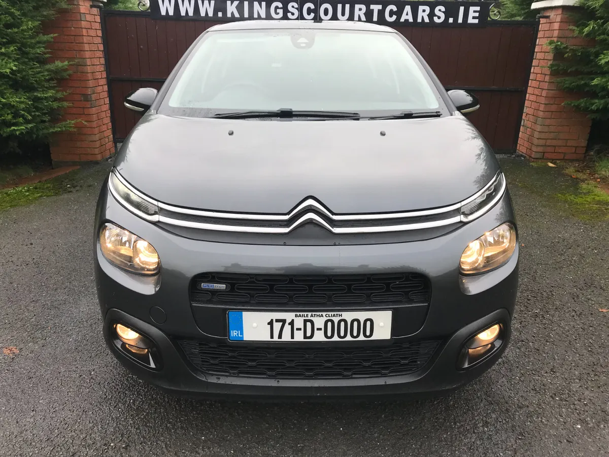 171 Citroen C3 1.2 Petrol Feel Puretech - Image 3