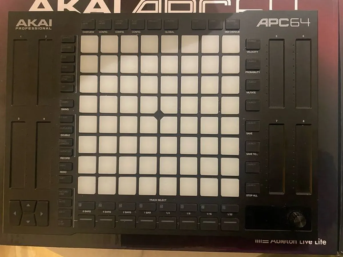AKAI APC64 (Like new- Barely used) - Image 3