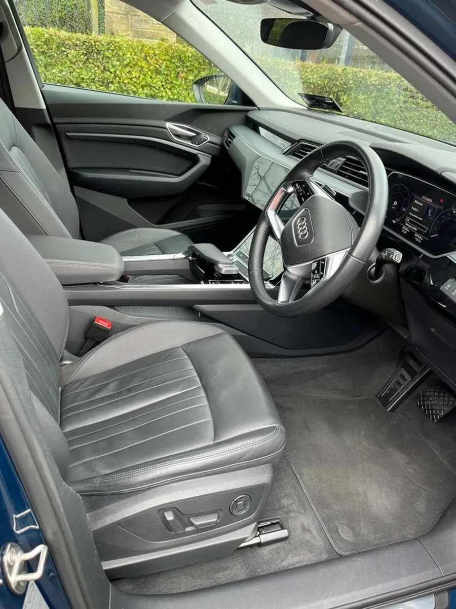 Audi e-tron 2020 - Image 3