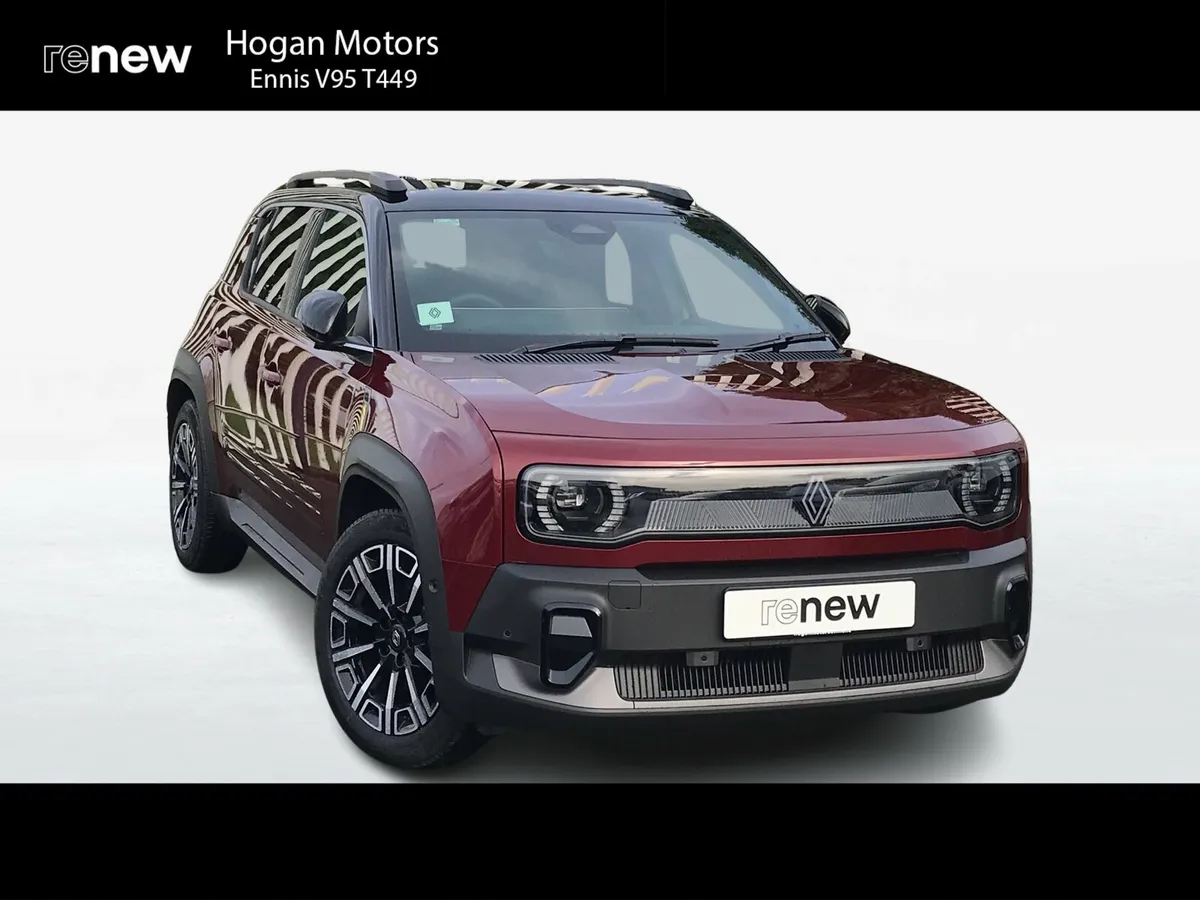 Renault 4 2025 - Image 1