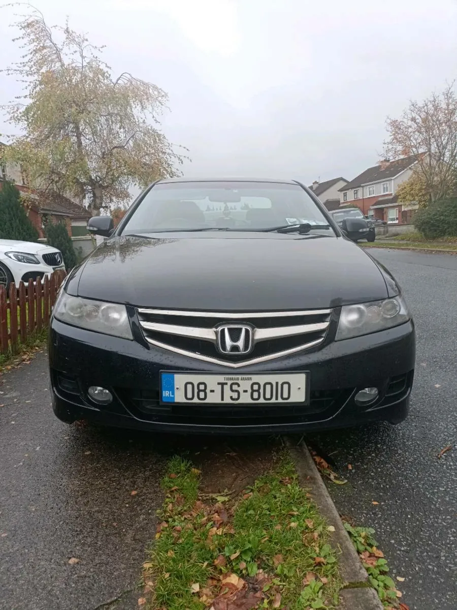 HONDA ACCORD 2.2 DIESEL - Image 1