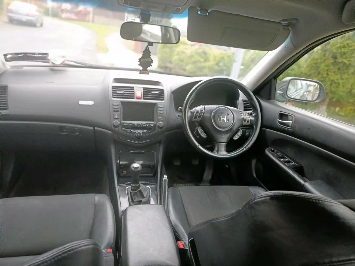 HONDA ACCORD 2.2 DIESEL - Image 3