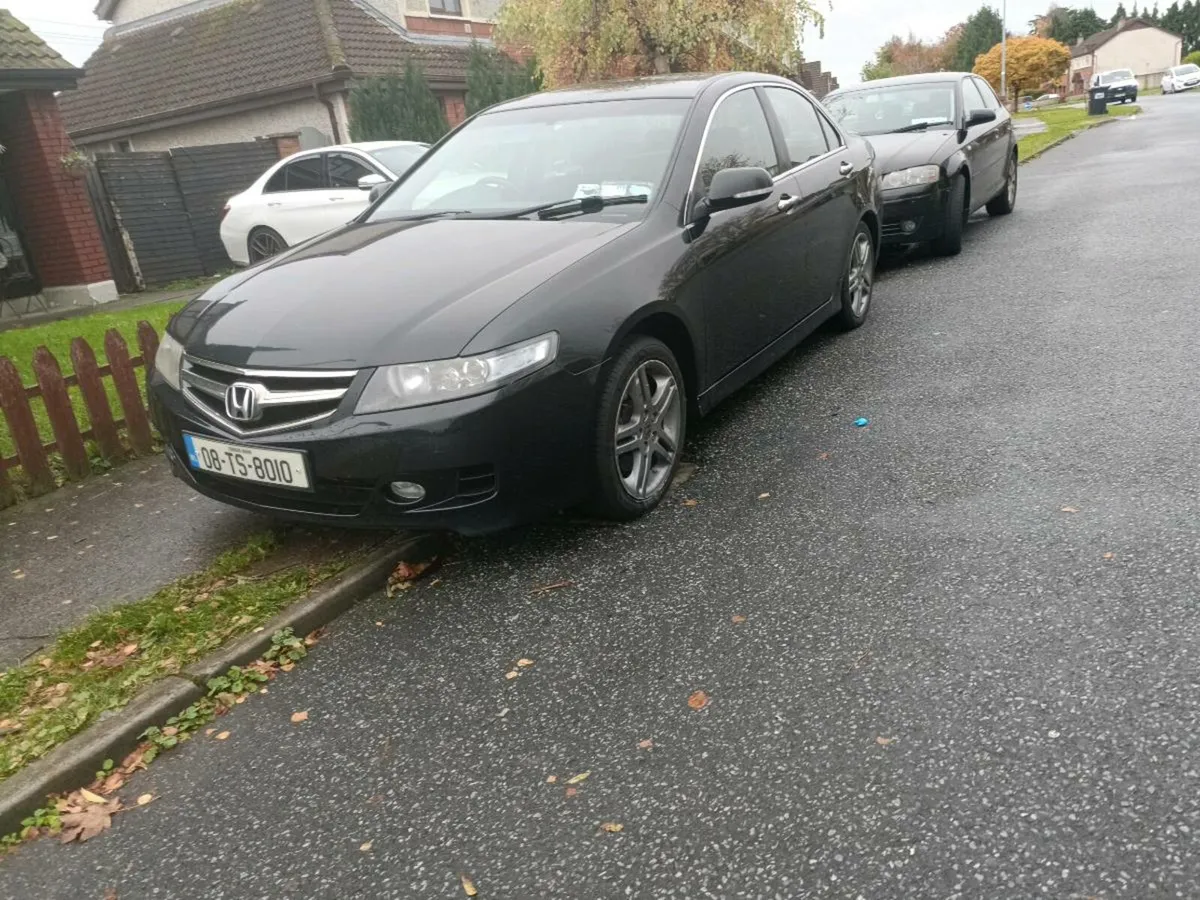 HONDA ACCORD 2.2 DIESEL - Image 4
