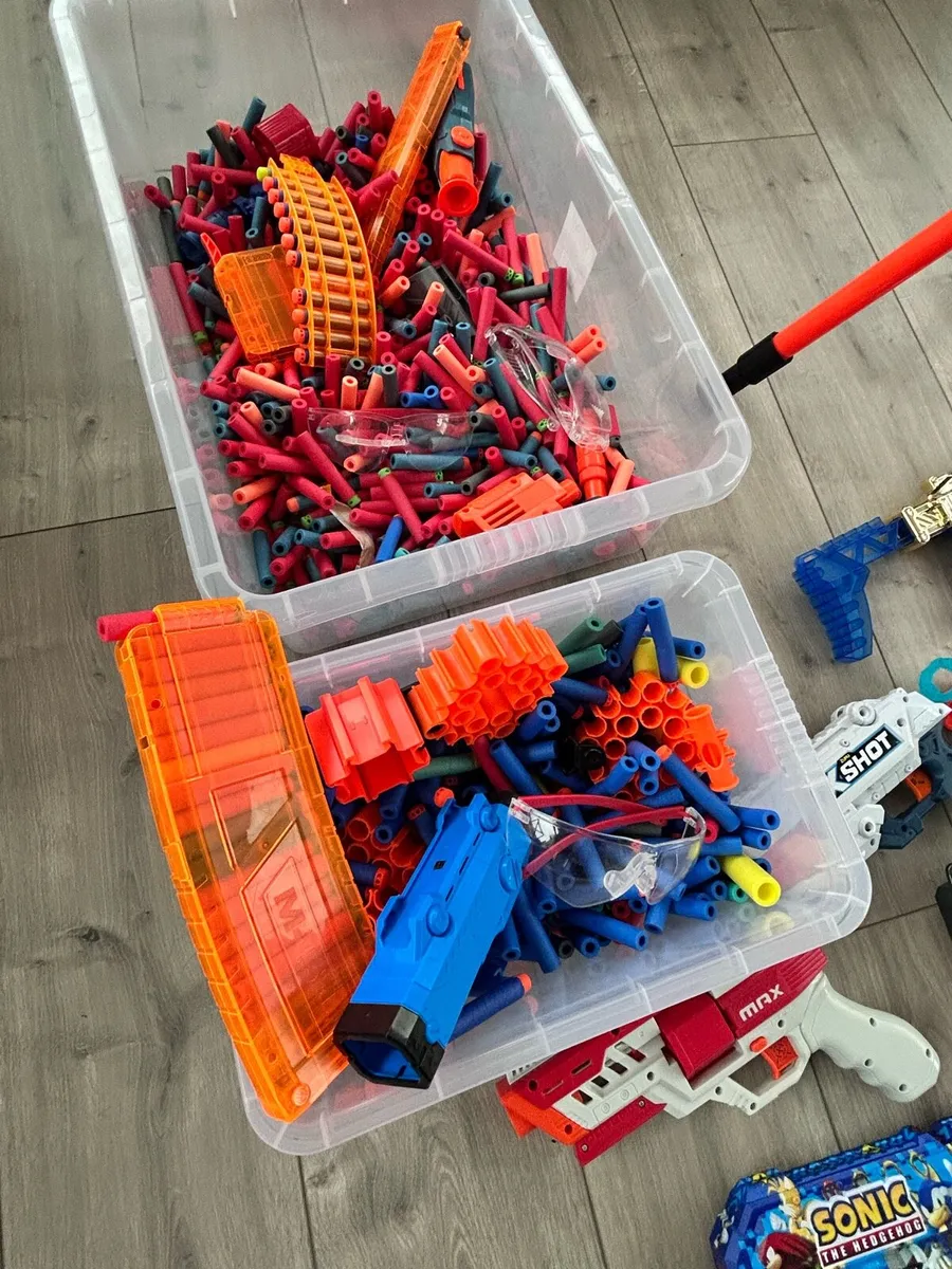 Nerf bonanza! - Image 2