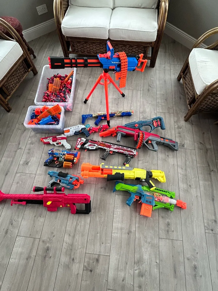 Nerf bonanza! - Image 4