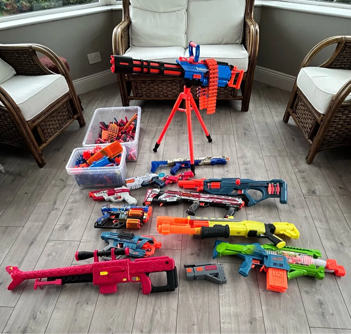 Nerf bonanza! - Image 1