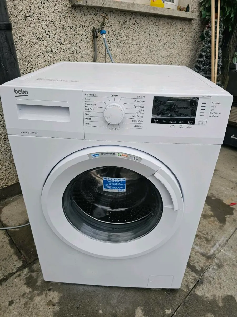 Washing machine