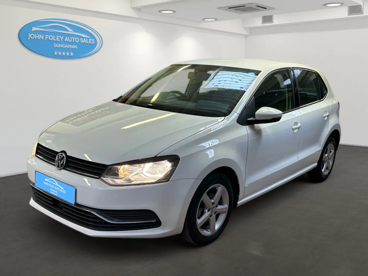2015 -VW -Polo -1.2 -Automatic -5 door - Image 1