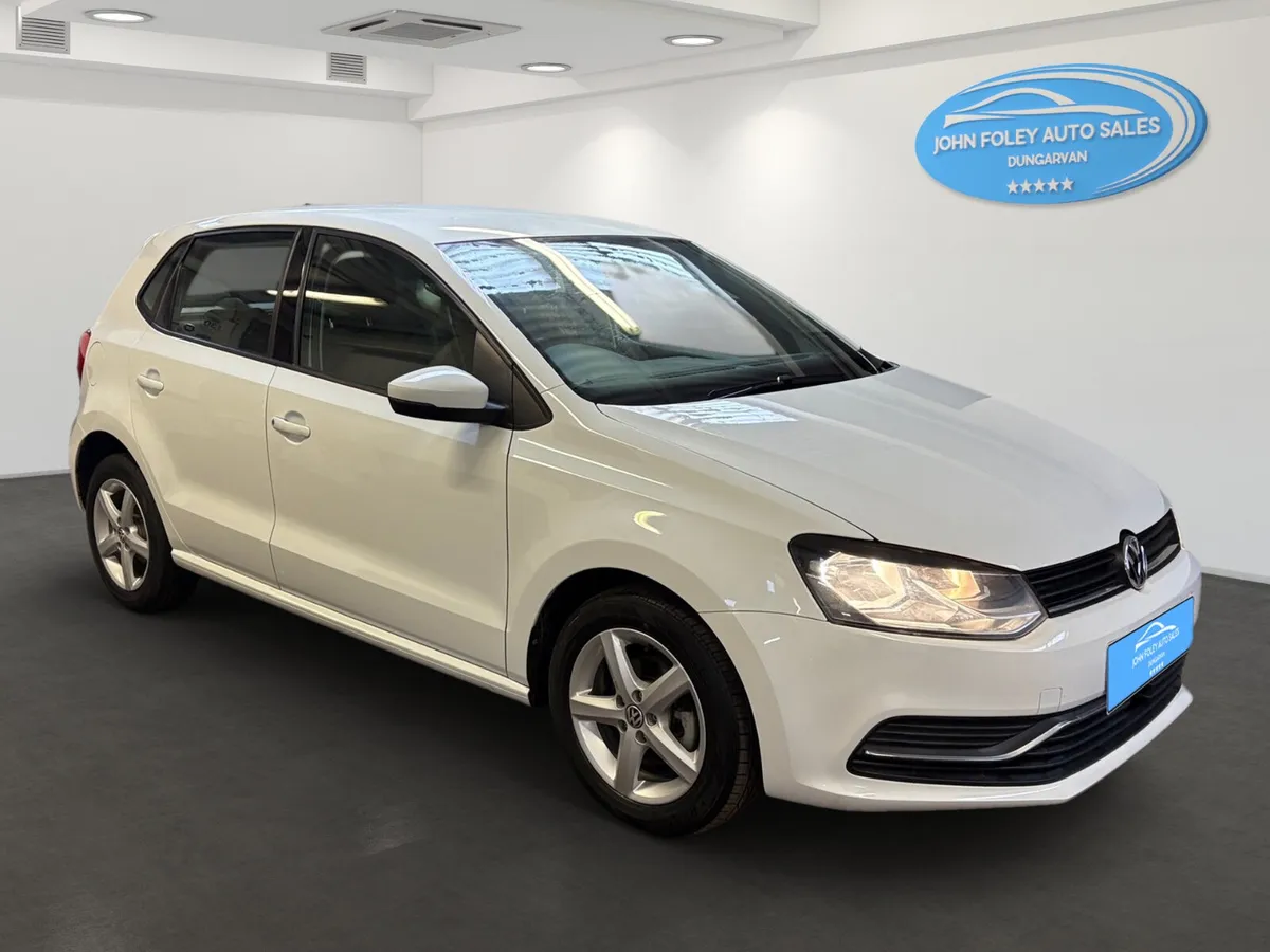 2015 -VW -Polo -1.2 -Automatic -5 door - Image 3