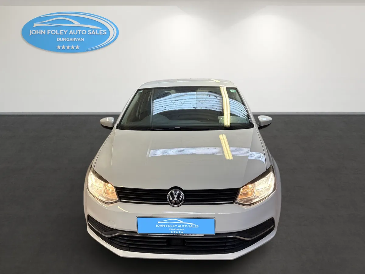 2015 -VW -Polo -1.2 -Automatic -5 door - Image 2