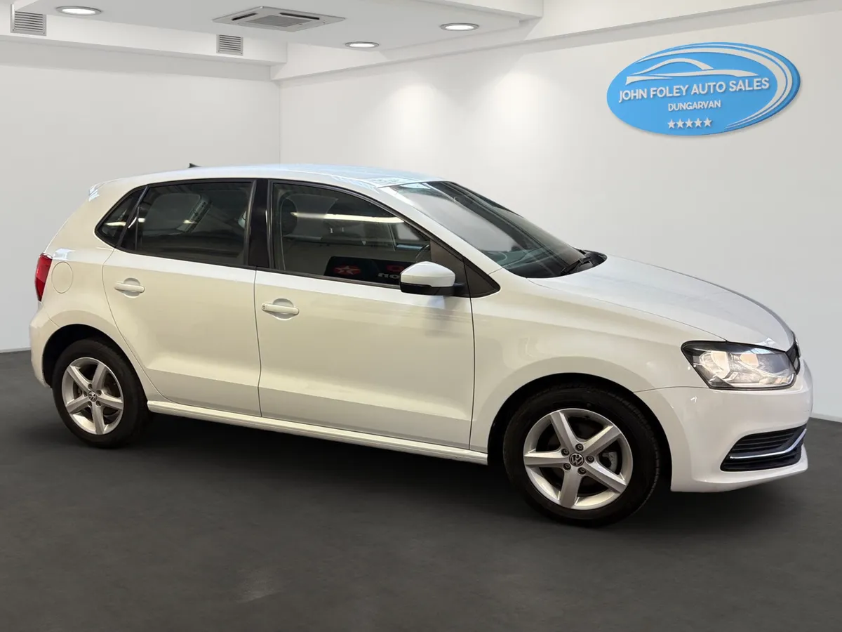 2015 -VW -Polo -1.2 -Automatic -5 door - Image 4
