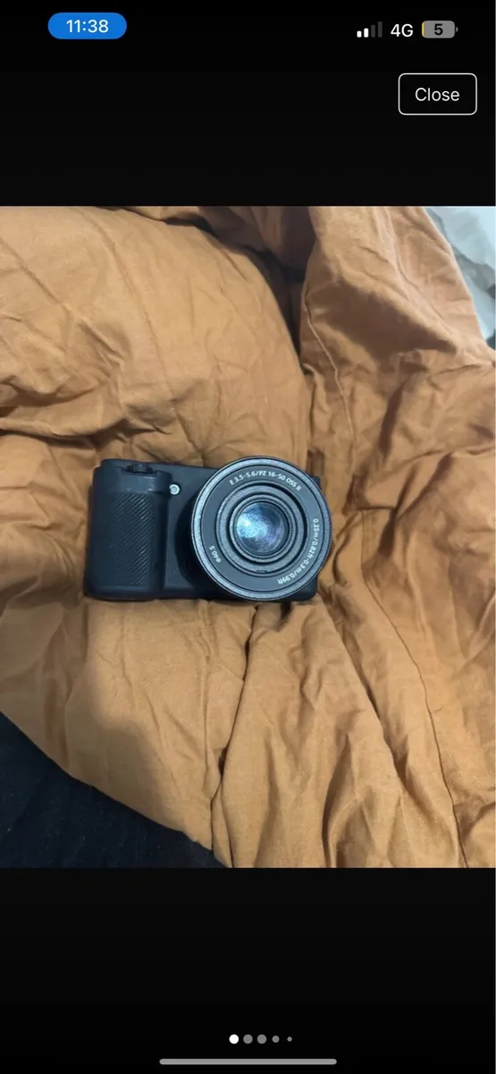 Sony ZVe10 - Image 2