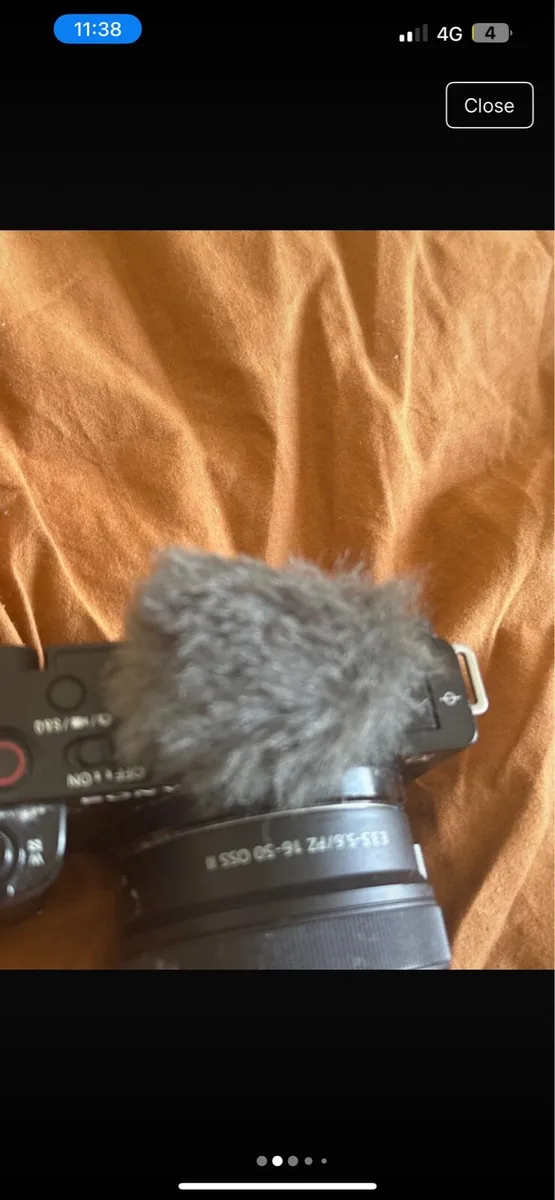 Sony ZVe10 - Image 3