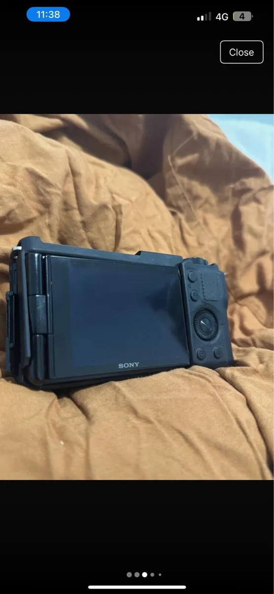 Sony ZVe10 - Image 4