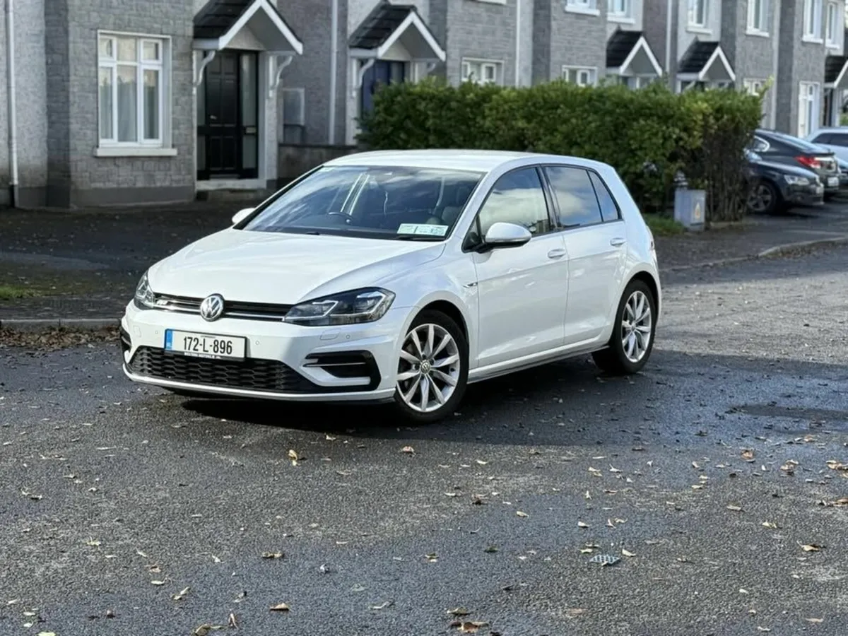 Volkswagen Golf 2017 - Image 2