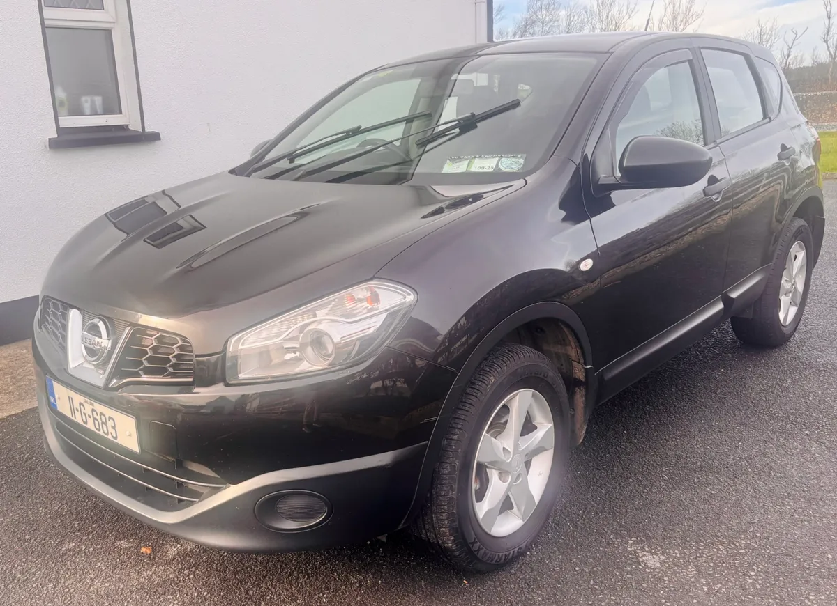 2011 NISSAN QASHQUI - Image 2