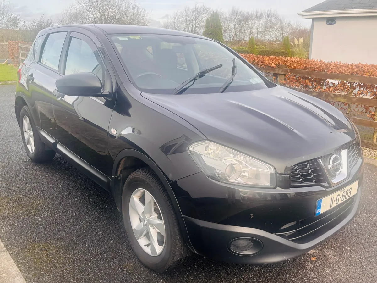 2011 NISSAN QASHQUI - Image 3