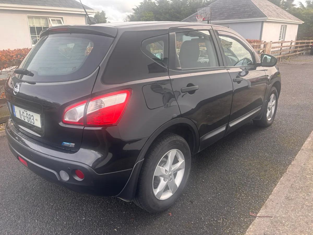 2011 NISSAN QASHQUI - Image 4