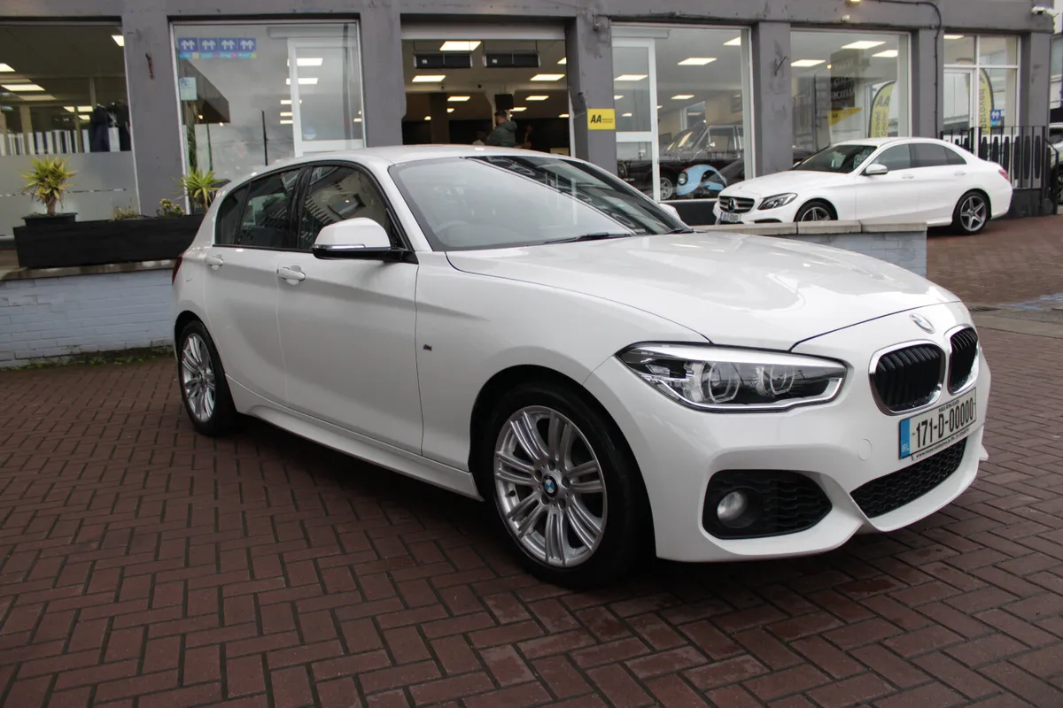118D M-SPORT PLUS 5DR HATCHBACK AUTOMATIC - Image 1