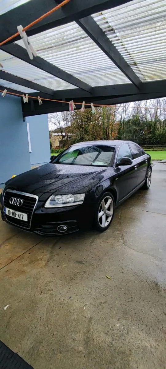Audi A6 S line 2.0tdi - Image 1