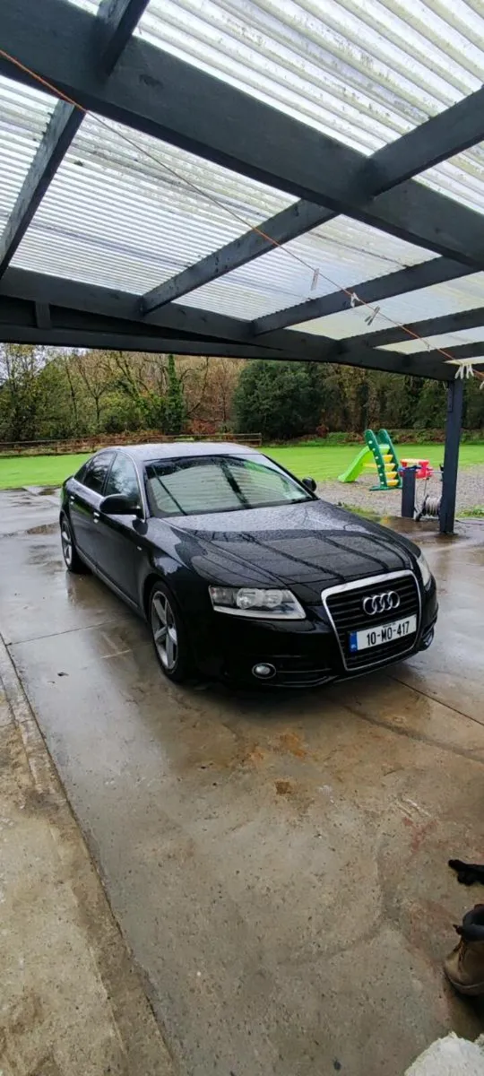 Audi A6 S line 2.0tdi - Image 2