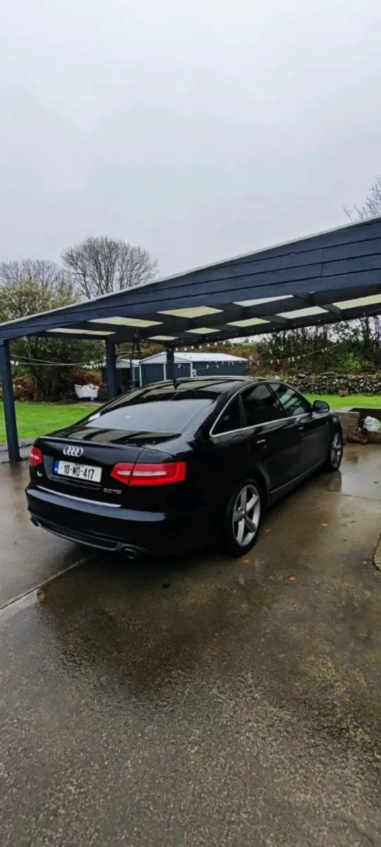 Audi A6 S line 2.0tdi - Image 4